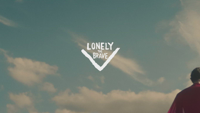 Lonely the Brave - Open Door artwork