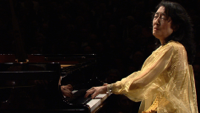 Mitsuko Uchida, Vienna Philharmonic & Riccardo Muti - Piano Concerto No. 25 in C Major, K. 503: II. Andante (Live from Salzburg / 2006) artwork