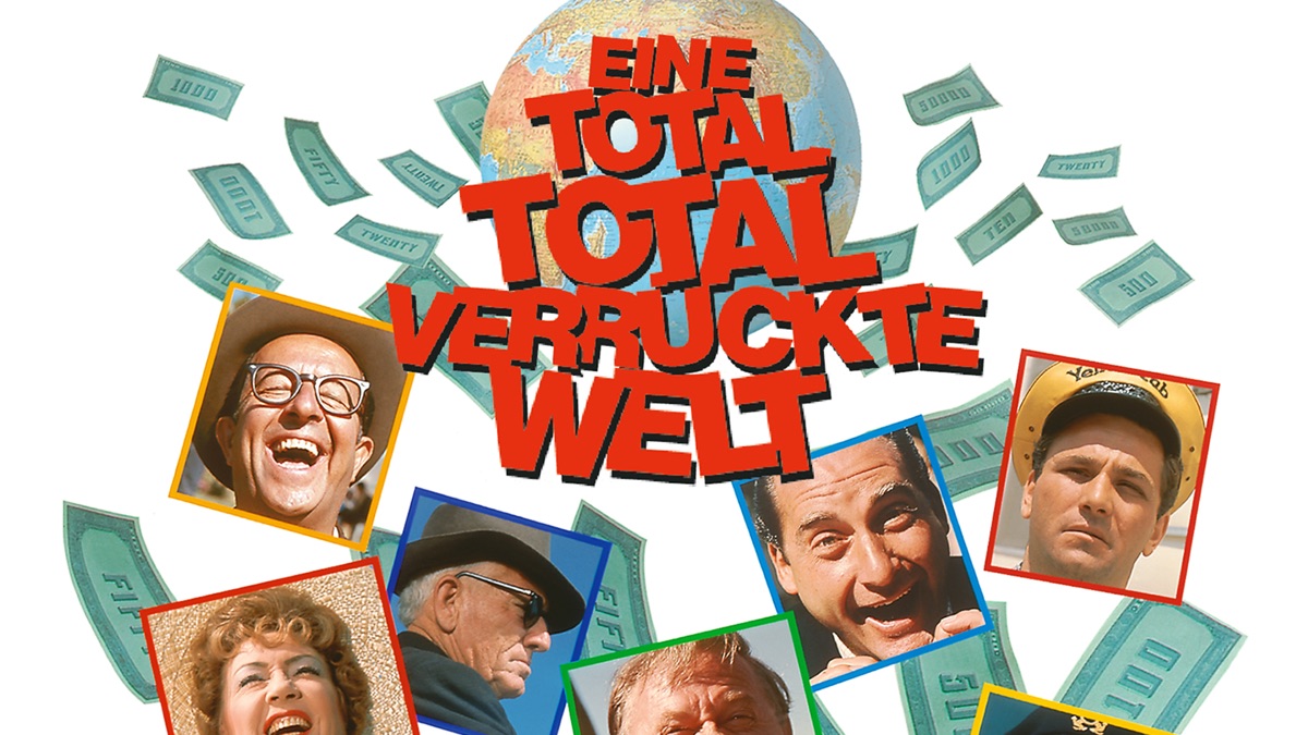 Eine Total Total Verruckte Welt Apple Tv