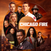 Chicago Fire - A Couple Hundred Degrees artwork