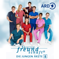 In aller Freundschaft - Die jungen Ärzte - Familienzusammenführung artwork