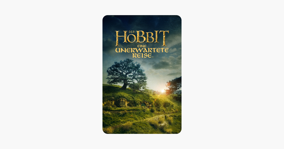 Der Hobbit Eine Unerwartete Reise In Itunes