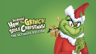 10am ticket grinch showing christmas event patch dec How the Grinch Stole Christmas: The Ultimate Edition | Apple TV