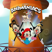 Steven Spielberg Presents: Animaniacs - Animaniacs (2020/21): Season 1 artwork