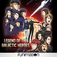 Legend of the Galactic Heroes: Die Neue These - Legend of the Galactic Heroes: Die Neue These, Season 2 artwork