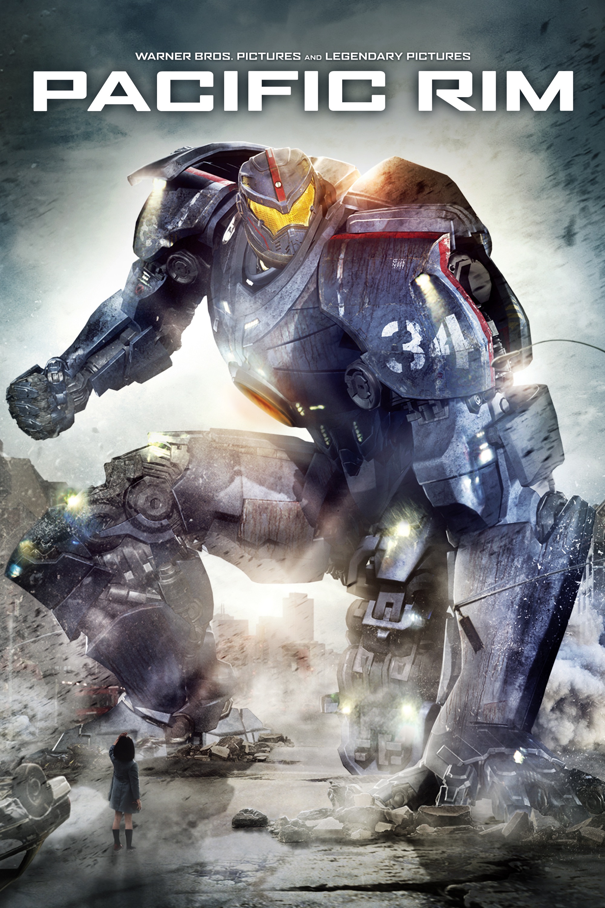 Pacific Rim Poster