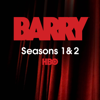 Barry - Barry: Seasons 1-2  artwork