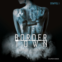 Bordertown - Bordertown, Staffel 1 artwork