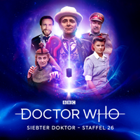 Doctor Who Classics - Doctor Who Classics: Siebter Doktor - Staffel 26 artwork