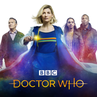 Doctor Who - Unter Strom artwork