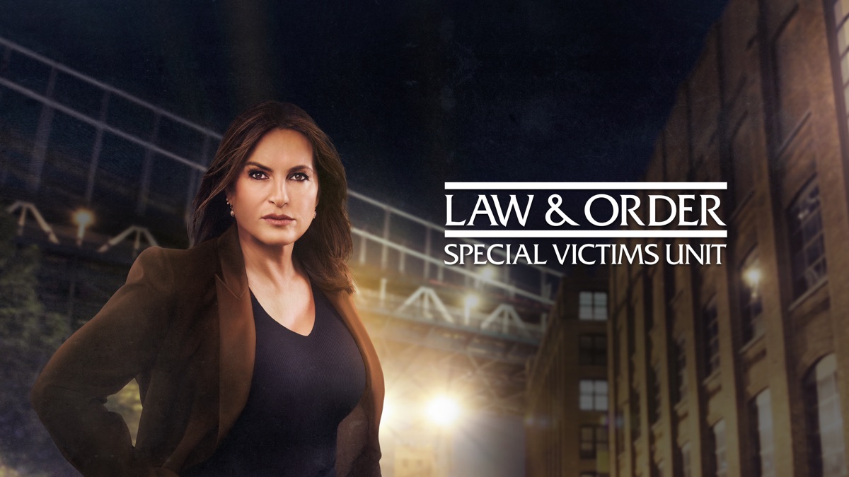 SVU: Special Victims Unit | Apple TV