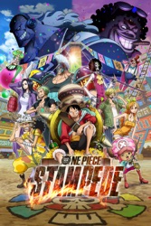 One Piece: Stampede  