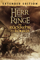 Peter Jackson - Der Herr der Ringe: Die Rückkehr des Königs (Extended Edition) artwork