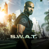 S.W.A.T. (2017) - The Black Hand Man artwork