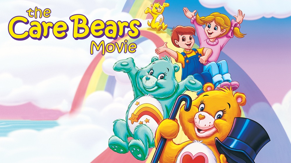 The Care Bears Movie on Apple TV