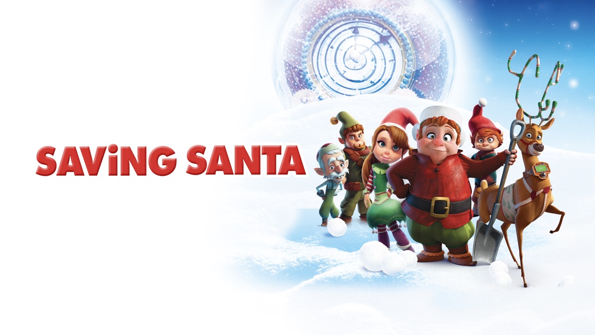 Saving Santa | Apple TV