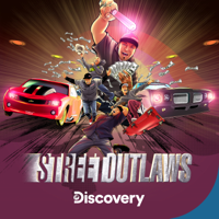Street Outlaws - Take Back These Streets artwork