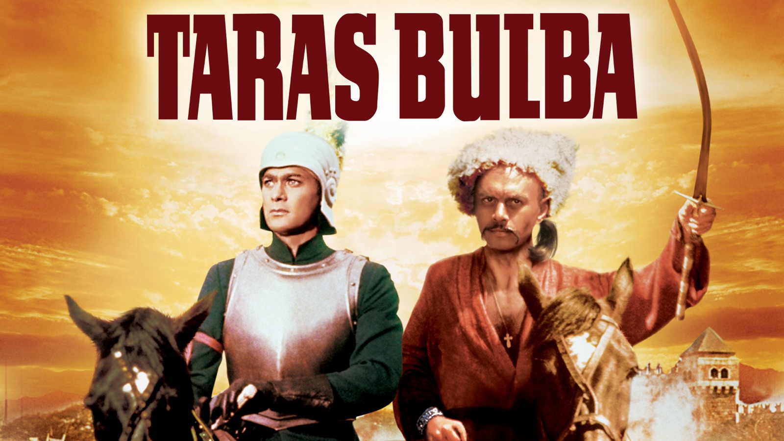 Taras Bulba Apple TV