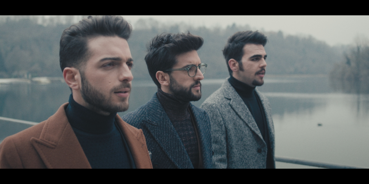 Musica che stasera. Il Volo "musica".