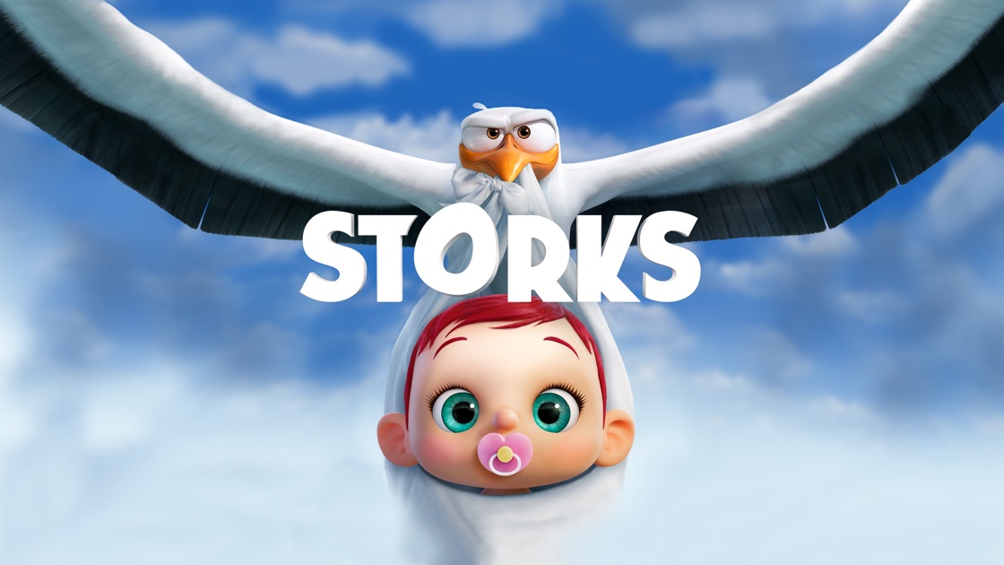 Storks | Apple TV