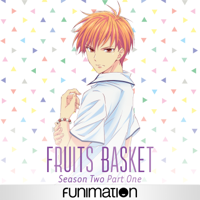 Fruits Basket - Fruits Basket, Season 2, Pt. 1 (Original Japanese Version) artwork