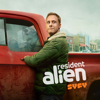 Resident Alien - Welcome Aliens  artwork