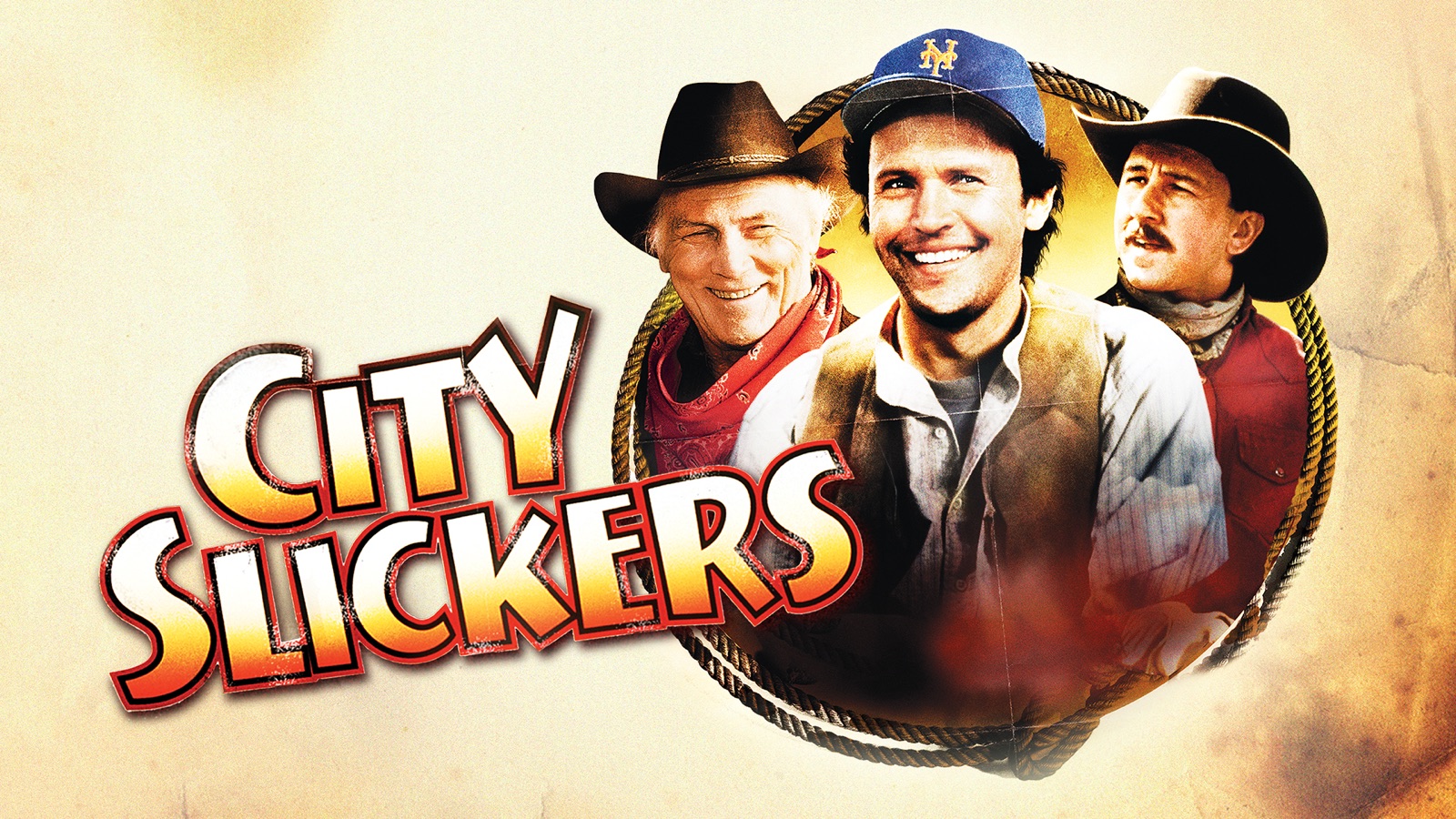 City Slickers Apple TV