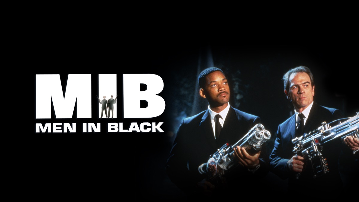 Men In Black | Apple TV