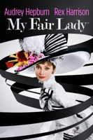 George Cukor - My Fair Lady artwork