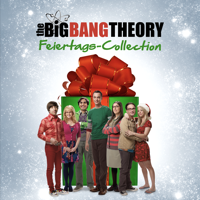 The Big Bang Theory - The Big Bang Theory Feiertags-Collection artwork