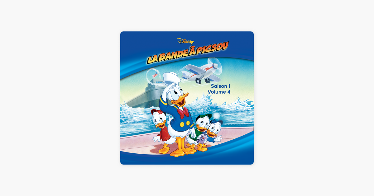 La Bande à Picsou, Volume 4 » sur iTunes