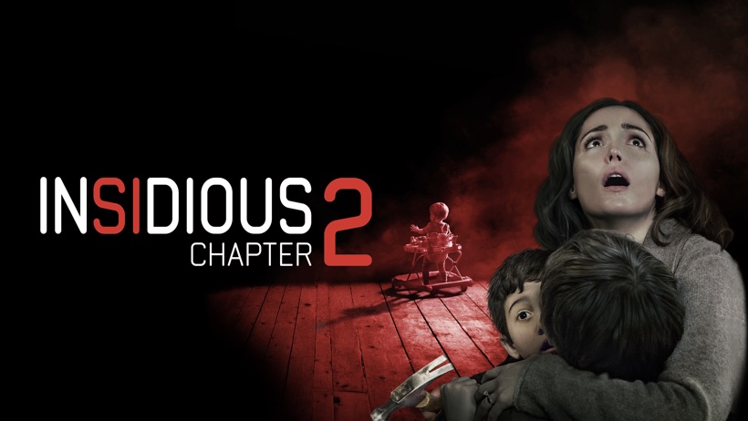 Insidious: Chapter 2