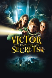 Victor et le manoir aux secrets