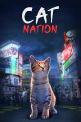 Cat Nation - Tim Delmastro Cover Art