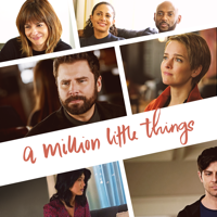 A Million Little Things - Miles Apart artwork