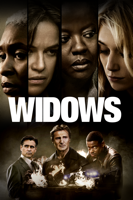 Steve McQueen - Widows artwork