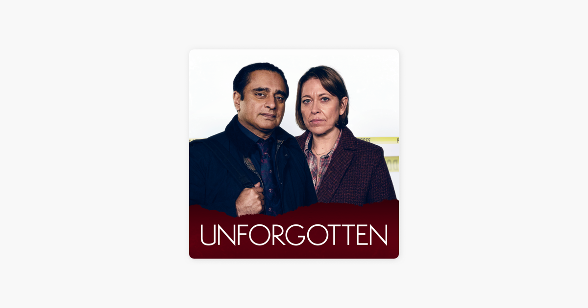 unforgotten series 1 netflix