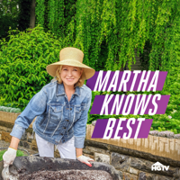 Martha Knows Best - Vegetable Garden artwork