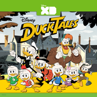 DuckTales - The Split Sword of Swanstantine! artwork