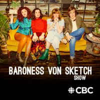 Baroness Von Sketch Show - Baroness Von Sketch Show, Season 5 artwork