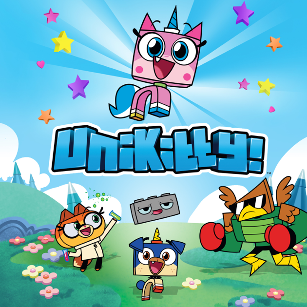 ‎Unikitty on Apple TV