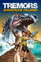 Don Michael Paul - Tremors: Shrieker Island artwork