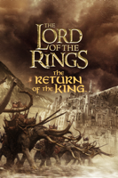 Peter Jackson - The Lord of the Rings: The Return of the King artwork
