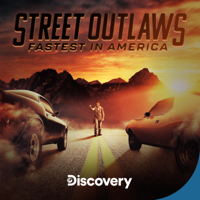 Street Outlaws: Fastest in America - Black Sheep vs Virginia Pt 1 artwork