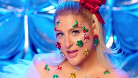 Holidays (feat. Earth, Wind & Fire) Meghan Trainor Holiday Music Video 2020 New Songs Albums Artists Singles Videos Musicians Remixes Image