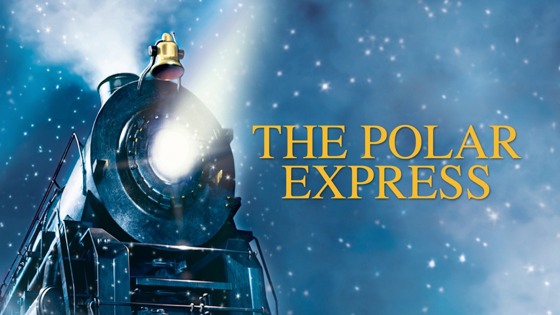 The Polar Express on Apple TV