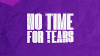 Nathan Dawe & Little Mix - No Time For Tears (Lyric Video) artwork