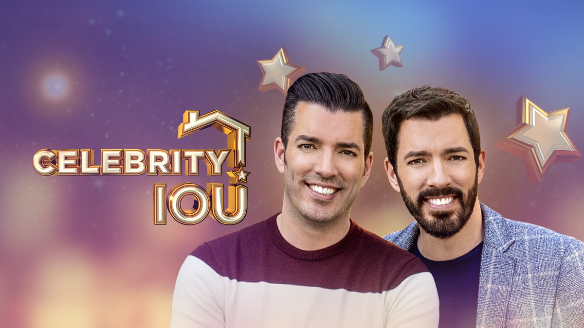 Celebrity IOU Apple TV