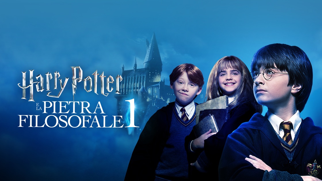 Harry Potter E La Pietra Filosofale Libro Recensione