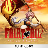 Fairy Tail - Fairy Tail Final Season, Pt. 25 artwork